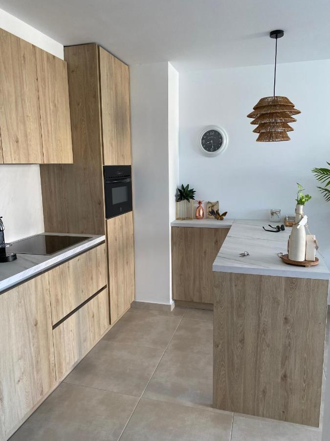 Appartement Calpe Apolov Ibiza Style Bagian luar foto
