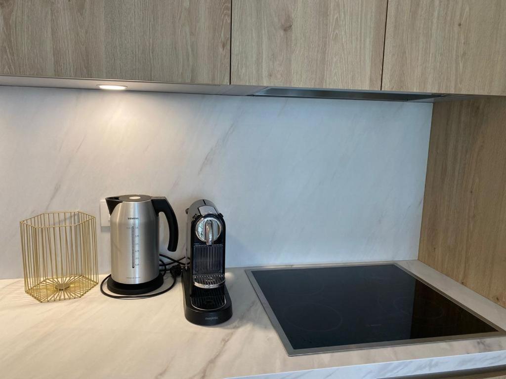 Appartement Calpe Apolov Ibiza Style Bagian luar foto