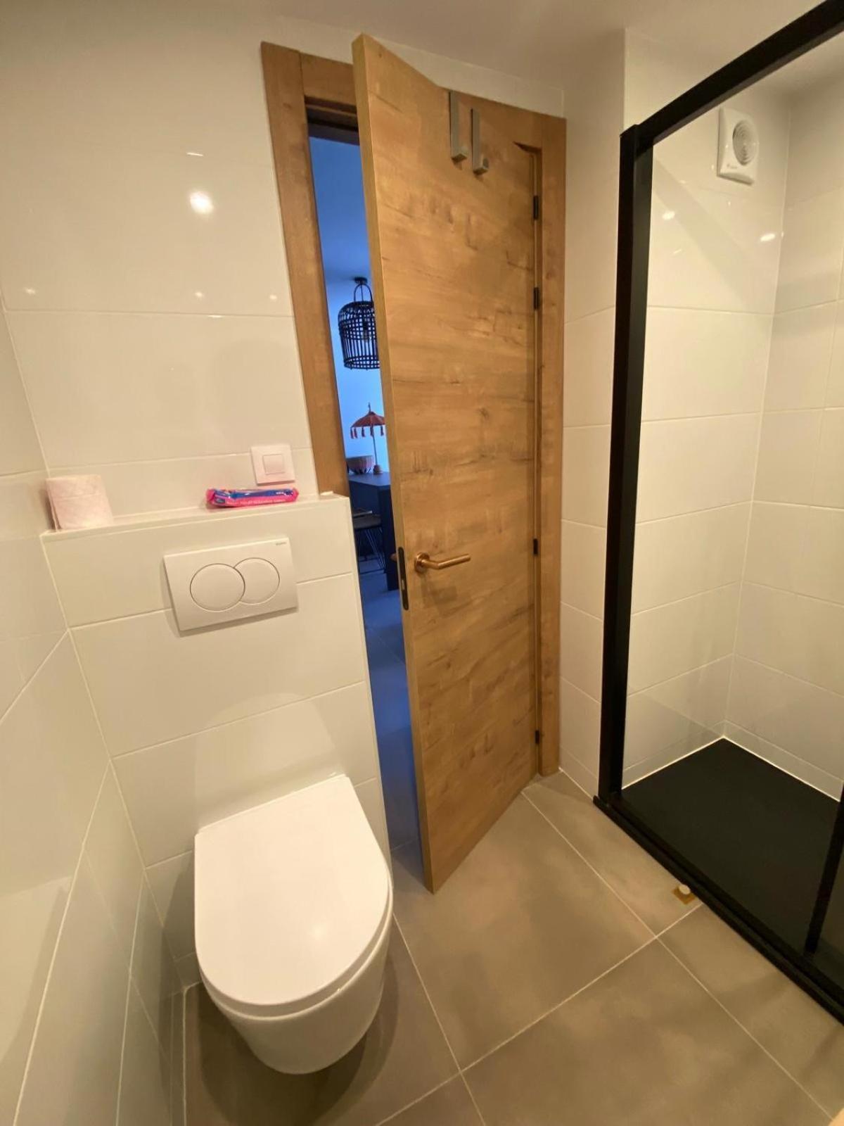 Appartement Calpe Apolov Ibiza Style Bagian luar foto