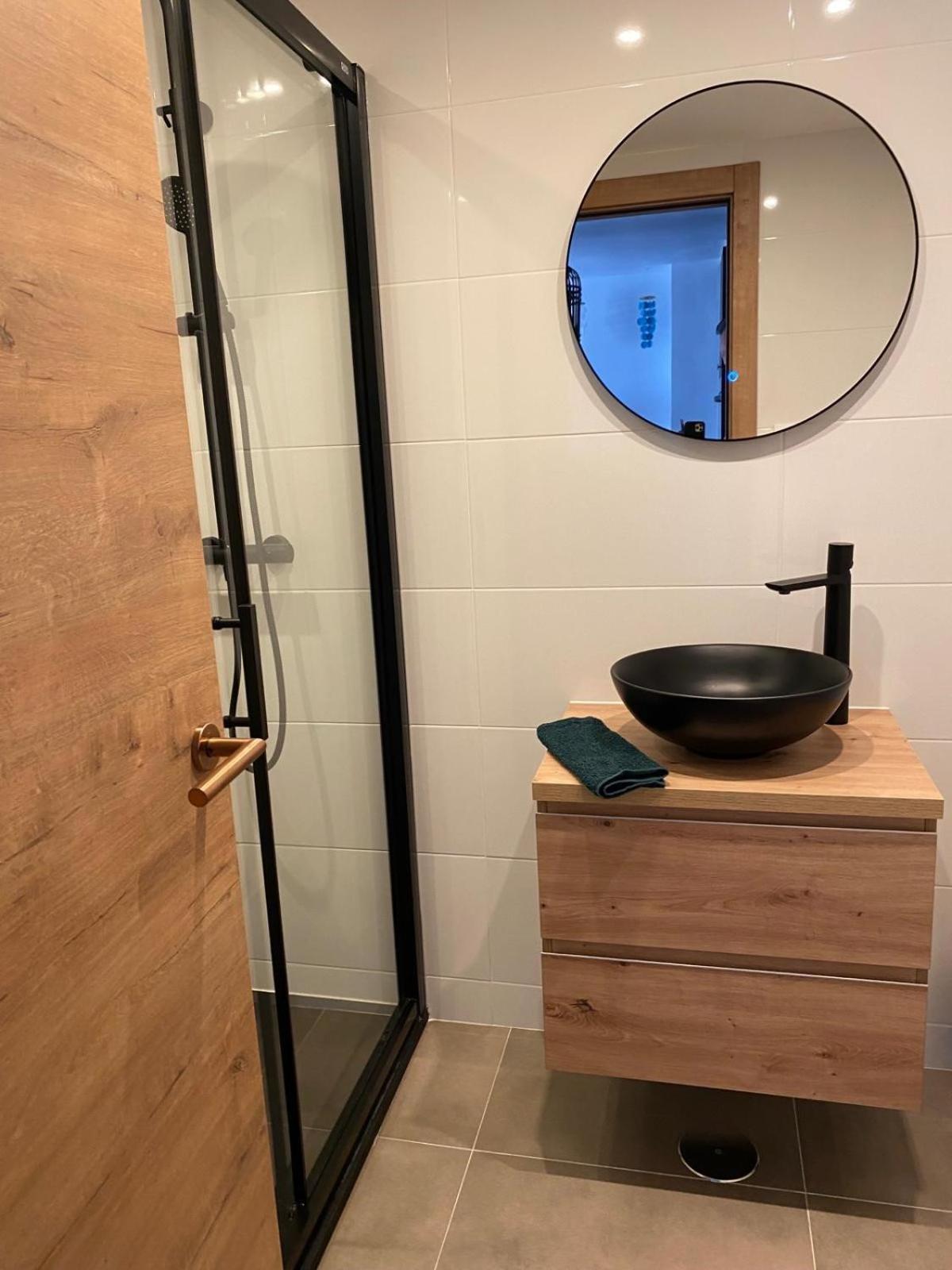 Appartement Calpe Apolov Ibiza Style Bagian luar foto