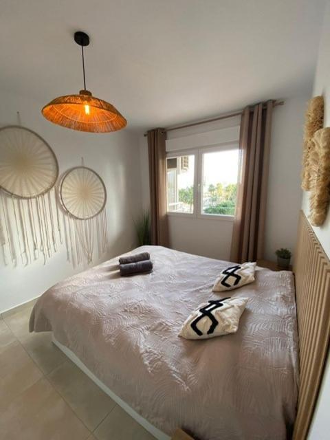 Appartement Calpe Apolov Ibiza Style Bagian luar foto